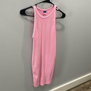 Old Navy fitted summer dress